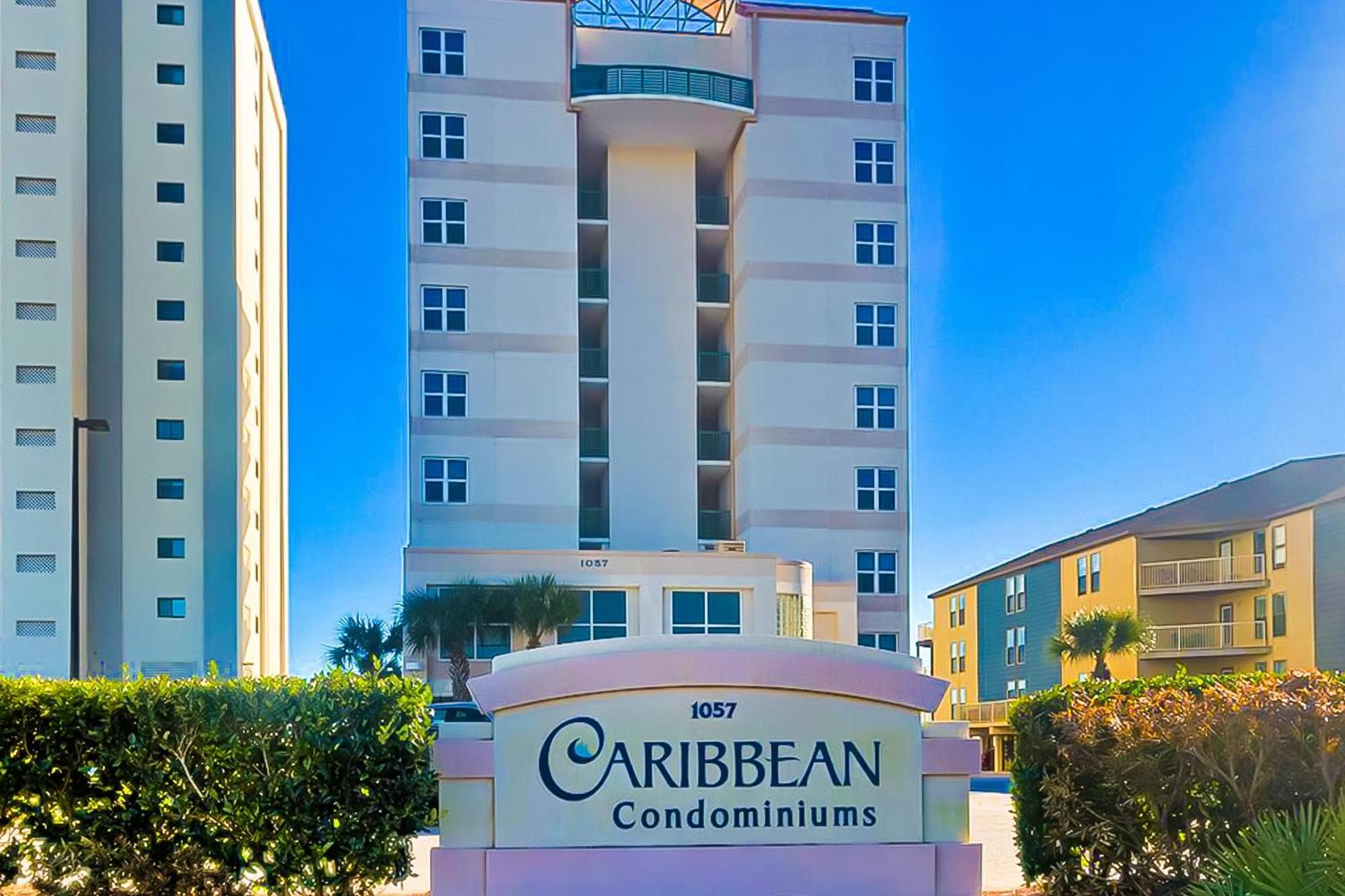 شقة Caribbean 802 غولف شورز المظهر الخارجي الصورة